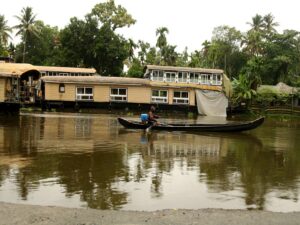 Kerala Honeymoon Tour Package
