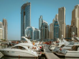 Sparkling Dubai Tour Packages