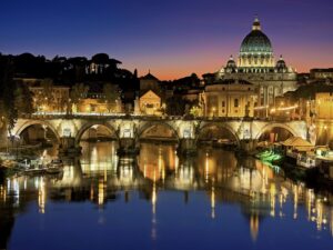 Splendid Rome Tour Packages